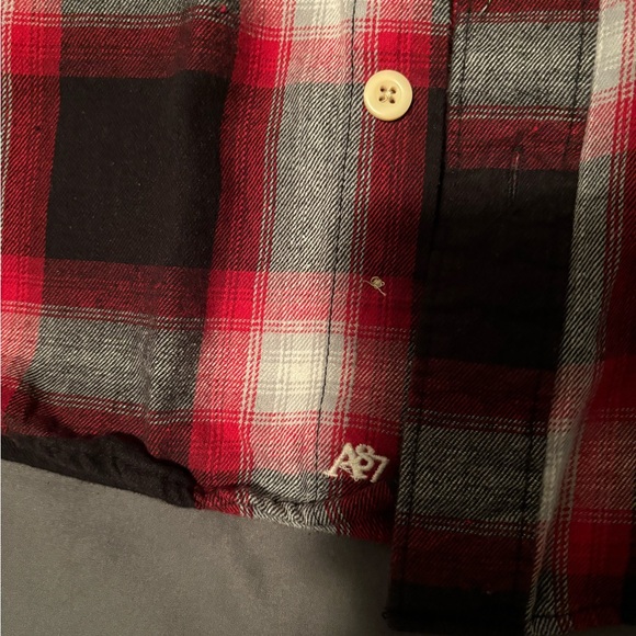Aeropostale Flannel - Picture 3 of 4